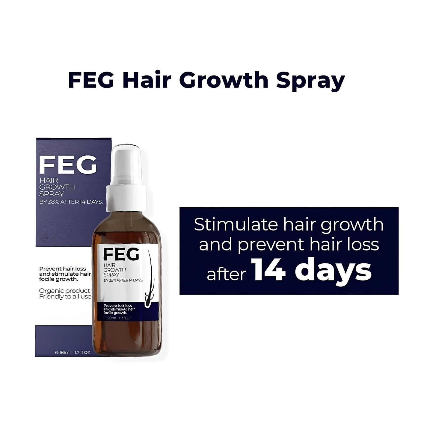 FEG Hair Growth Spray